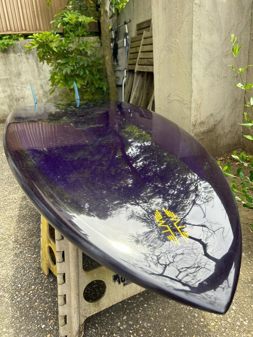 新品タイラーウォーレン Dream Fish 7’0 フィッシュ ツイン 手渡し