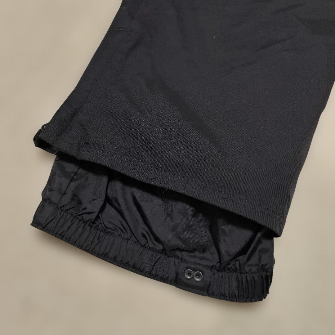 24時間以内発送　BURTON DRYRIDE ブラック スノーボードパンツ