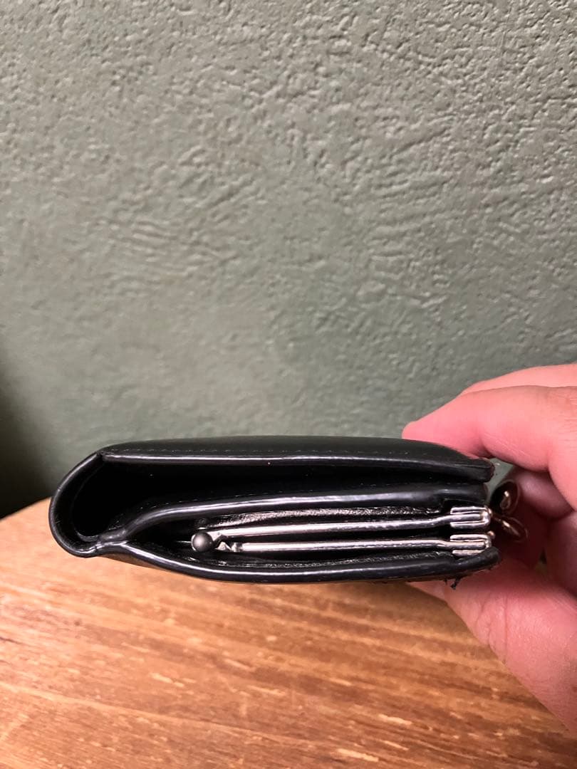 JIL SANDER ジルサンダー GOJI PURSE SM 財布 ブラック