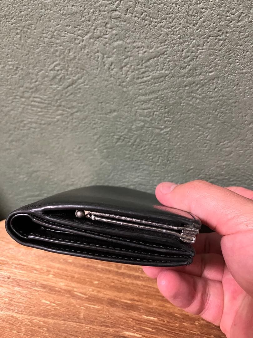 JIL SANDER ジルサンダー GOJI PURSE SM 財布 ブラック