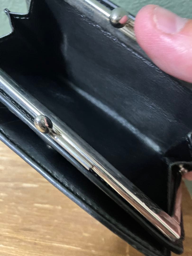JIL SANDER ジルサンダー GOJI PURSE SM 財布 ブラック