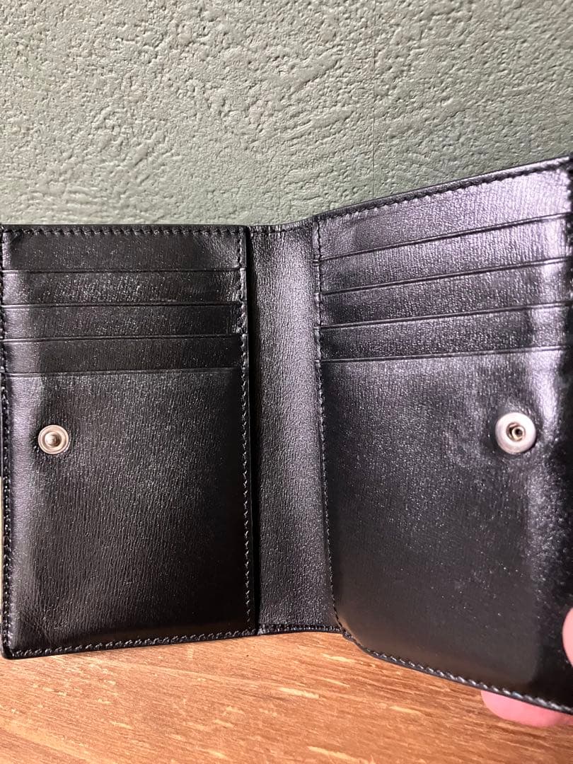 JIL SANDER ジルサンダー GOJI PURSE SM 財布 ブラック