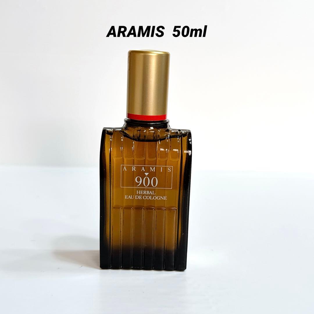 ARAMIS アラミス 900 ハーバル オーデコロン 50ml