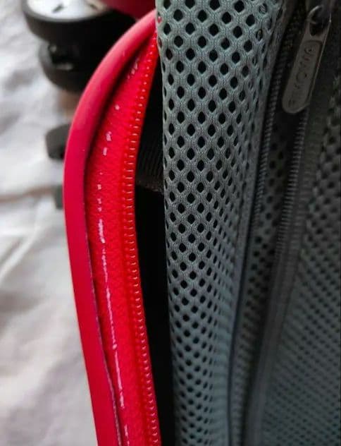 RIMOWAリモワ SALSA スーツケース 4輪 赤 レッド