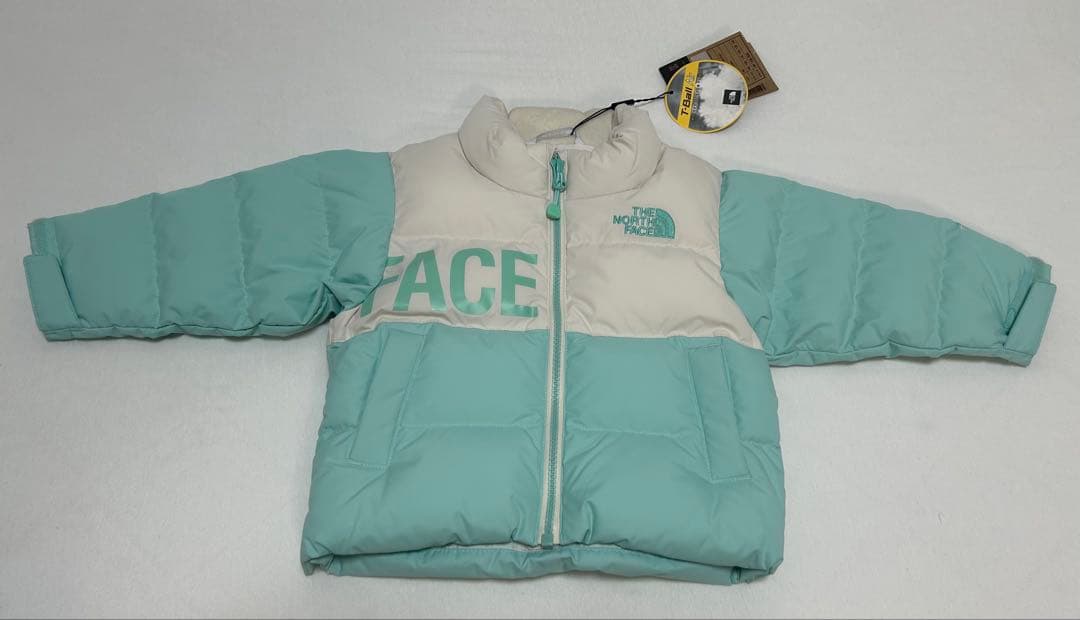 【新品】THE NORTH FACE ノースフェイス ベビー用アウター 90