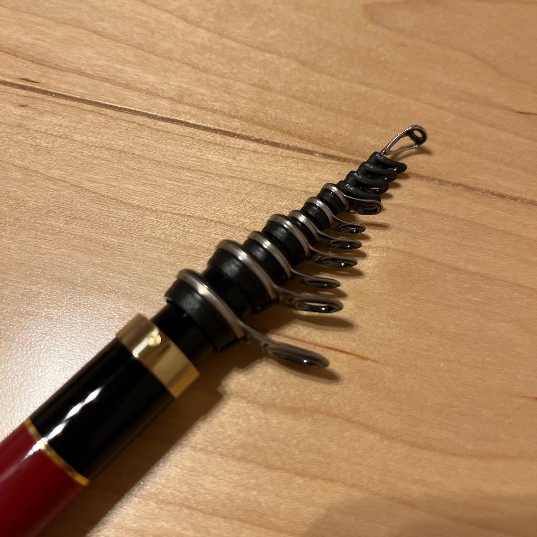 がまかつ　がま磯　デニオス　1.75-50