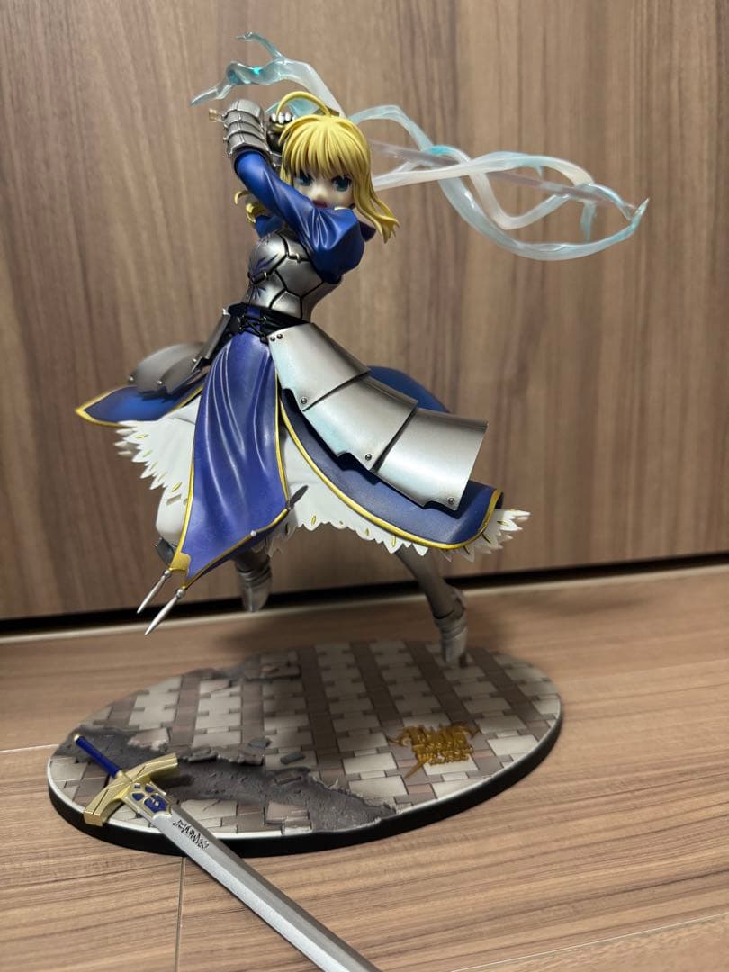 Fate/stay night セイバー 約束された勝利の剣