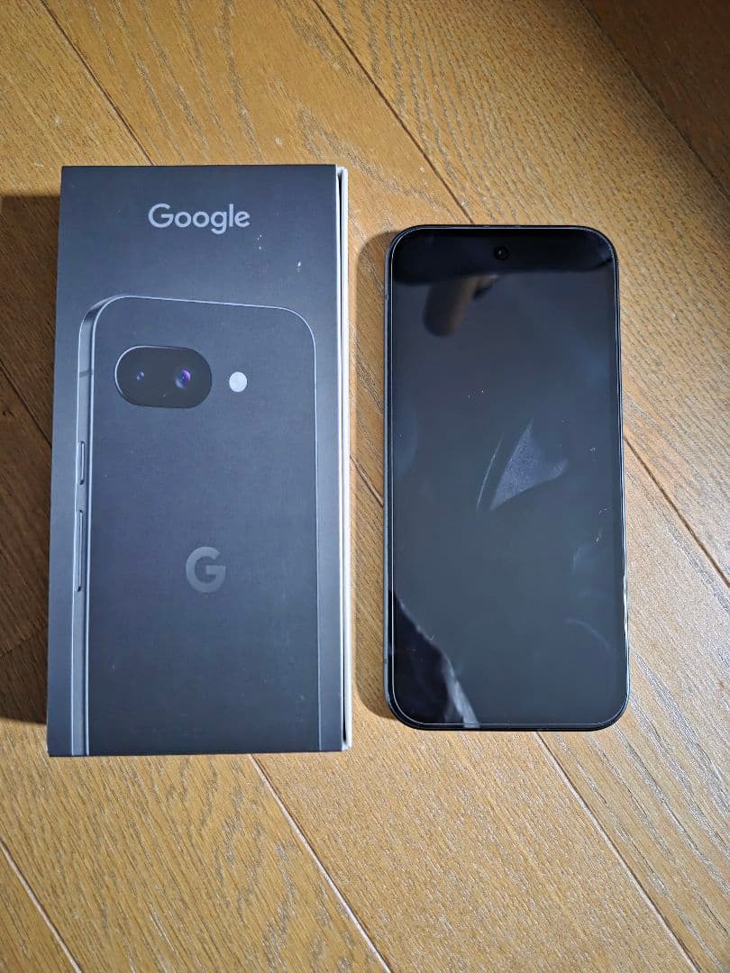 Google Pixel 9a 本体