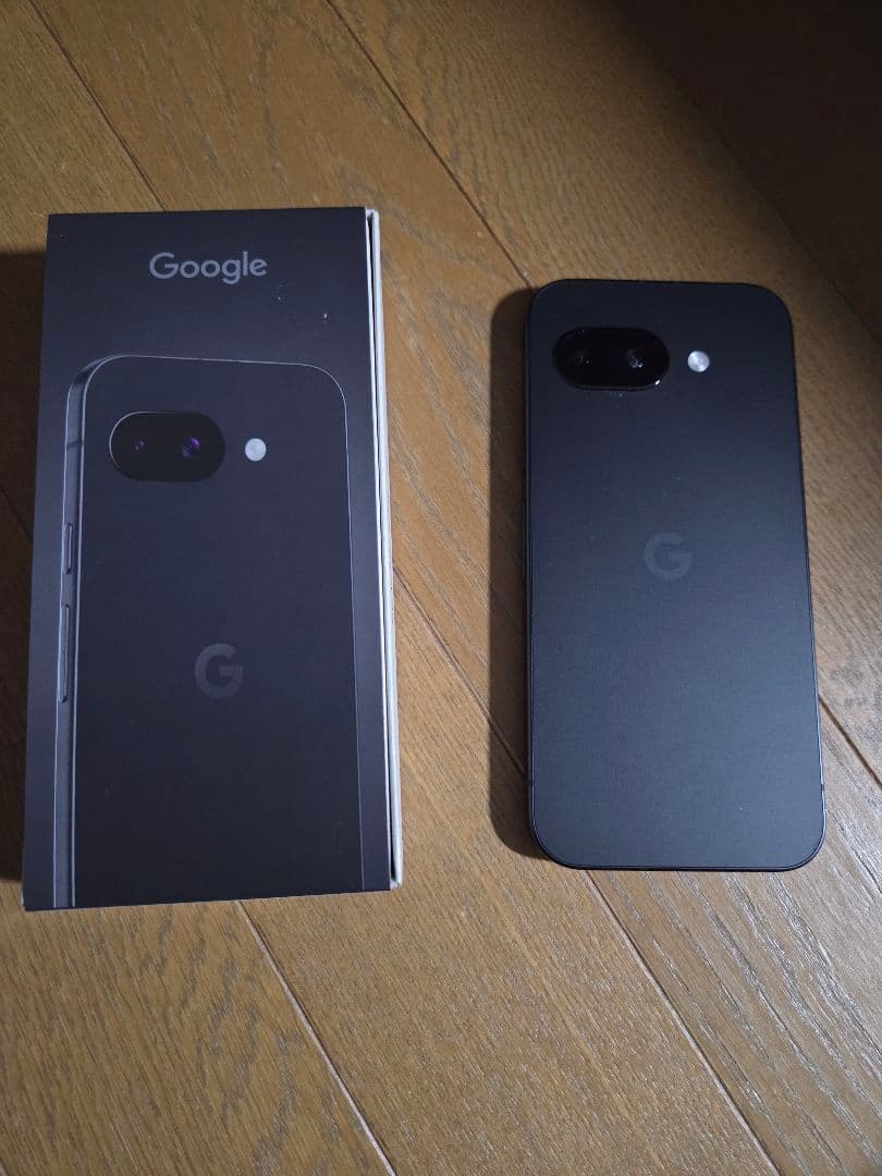 Google Pixel 9a 本体