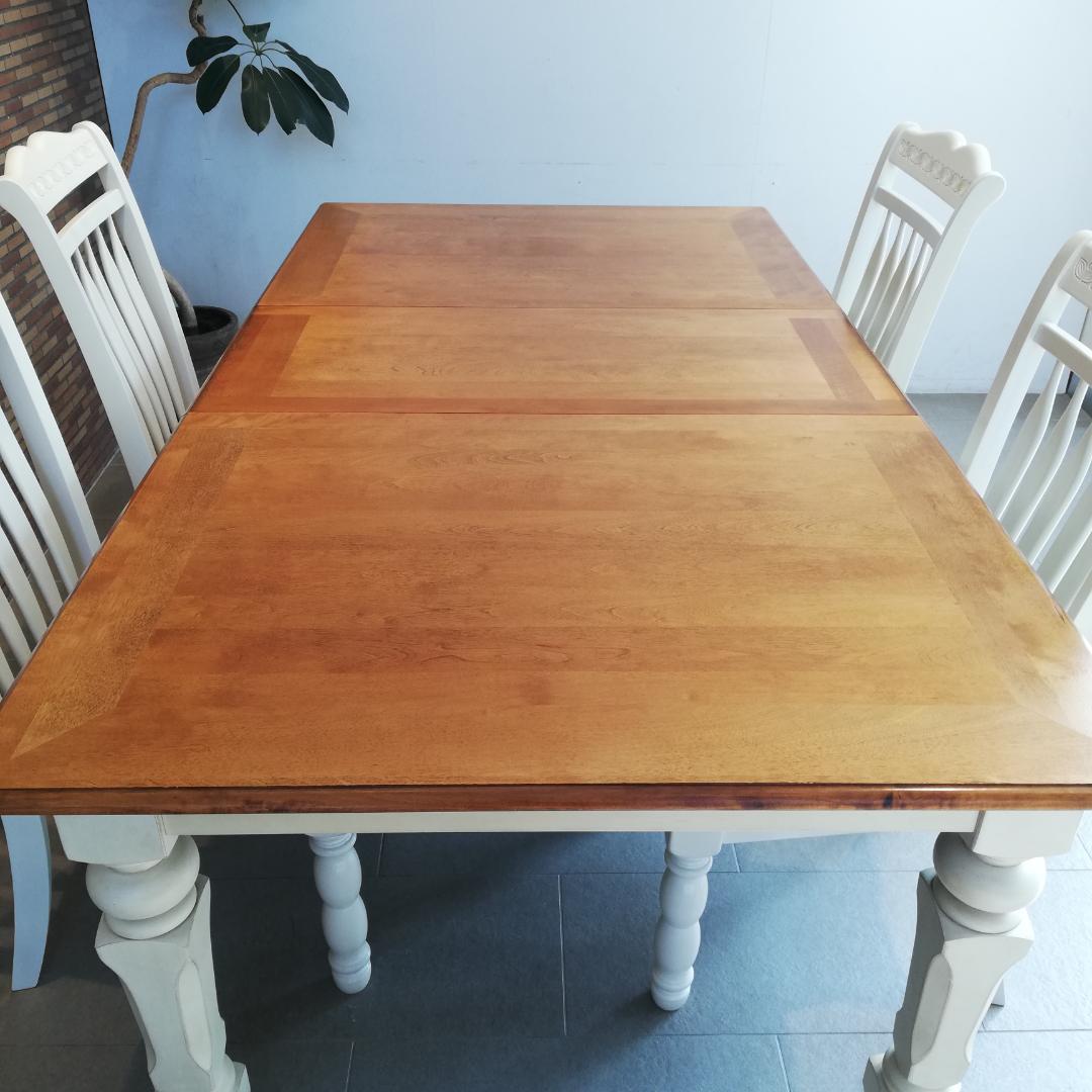 美品♠Ashley Furniture　ダイニングセット
