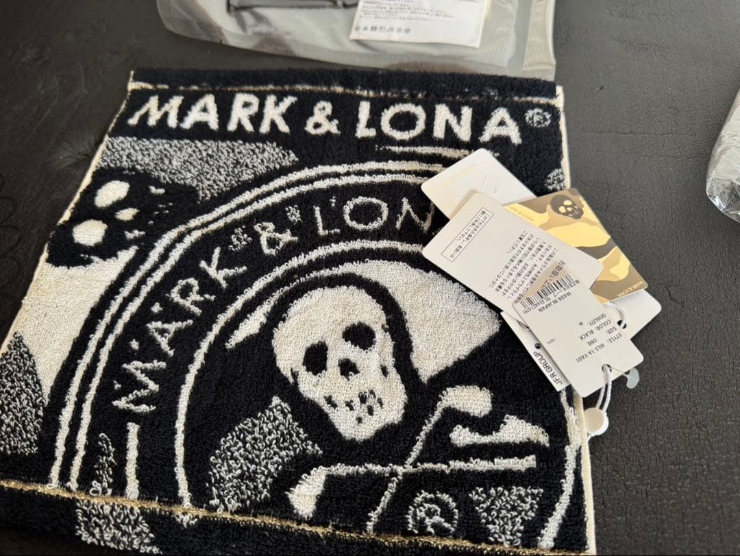 マーク&ロナ　MARK&LONA グッズセット