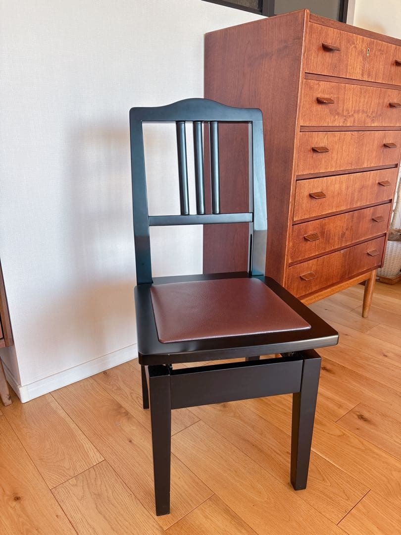 YAMAHA ( ヤマハ ) ピアノ専用椅子 No.5 (PI5A)