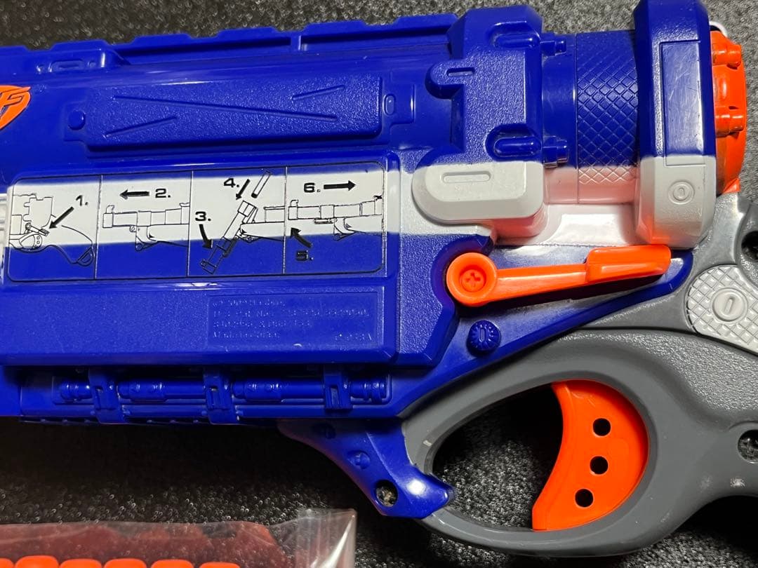 ナーフ N-ストライク バレルブレイク Barrel Break IX-2