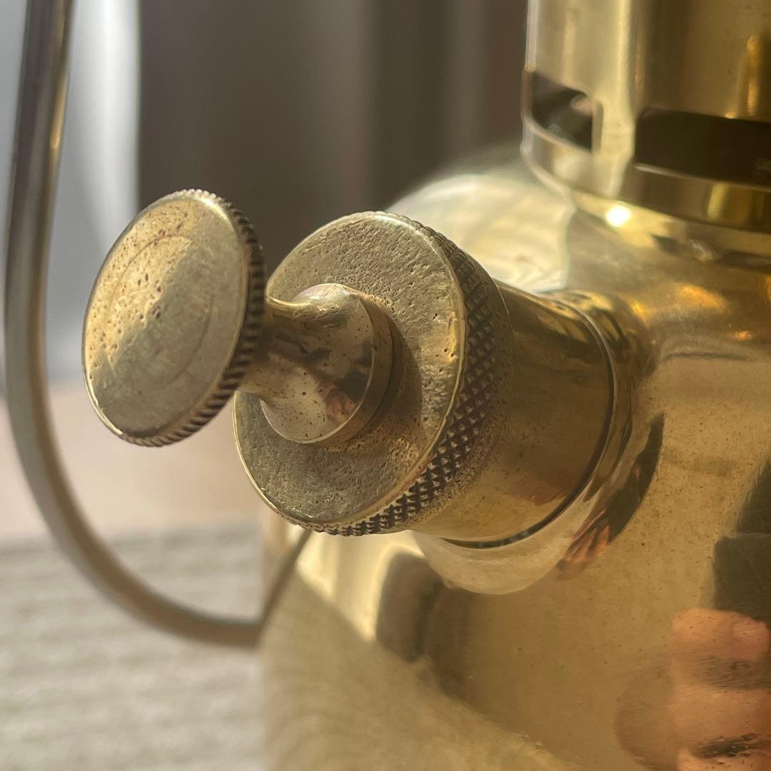 【希少なブラス仕様】オプティマス 930 300CP OPTIMUS ランタン