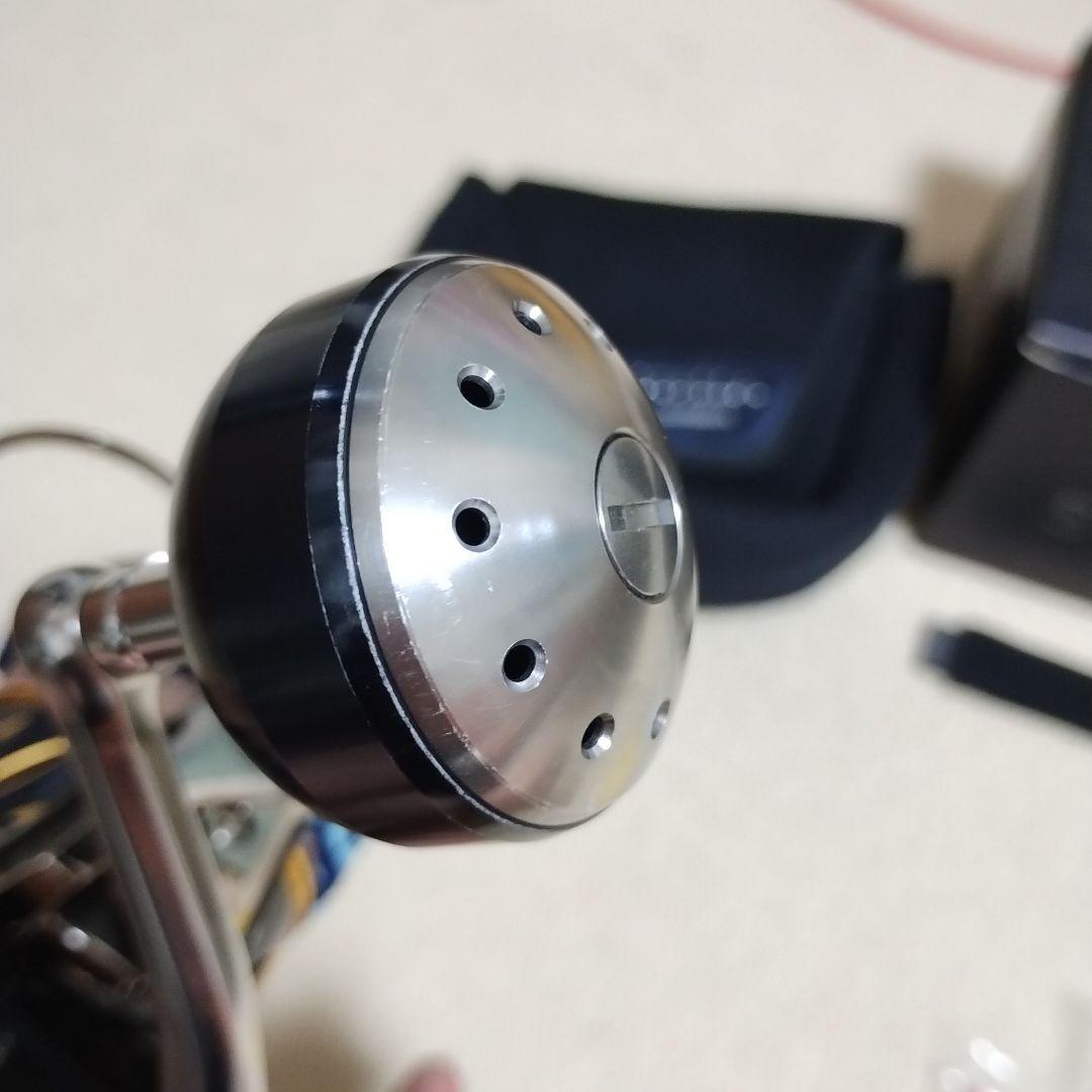 13 ステラSW 8000HG 14000スプール変更
