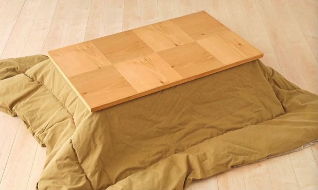 ローテーブル　こたつ　DOUBLEDAY　ダブルデイ