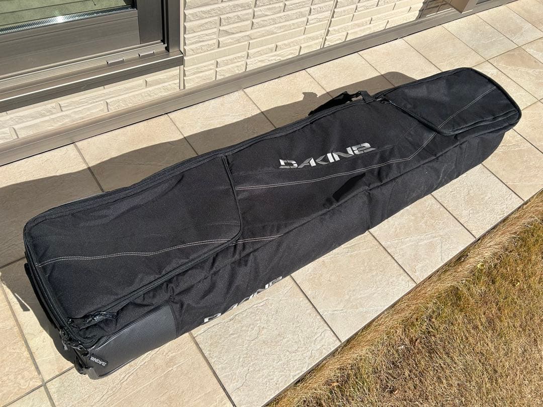 DAKINE スノーボードバッグ 157 シューズケース付き　キャリーケース