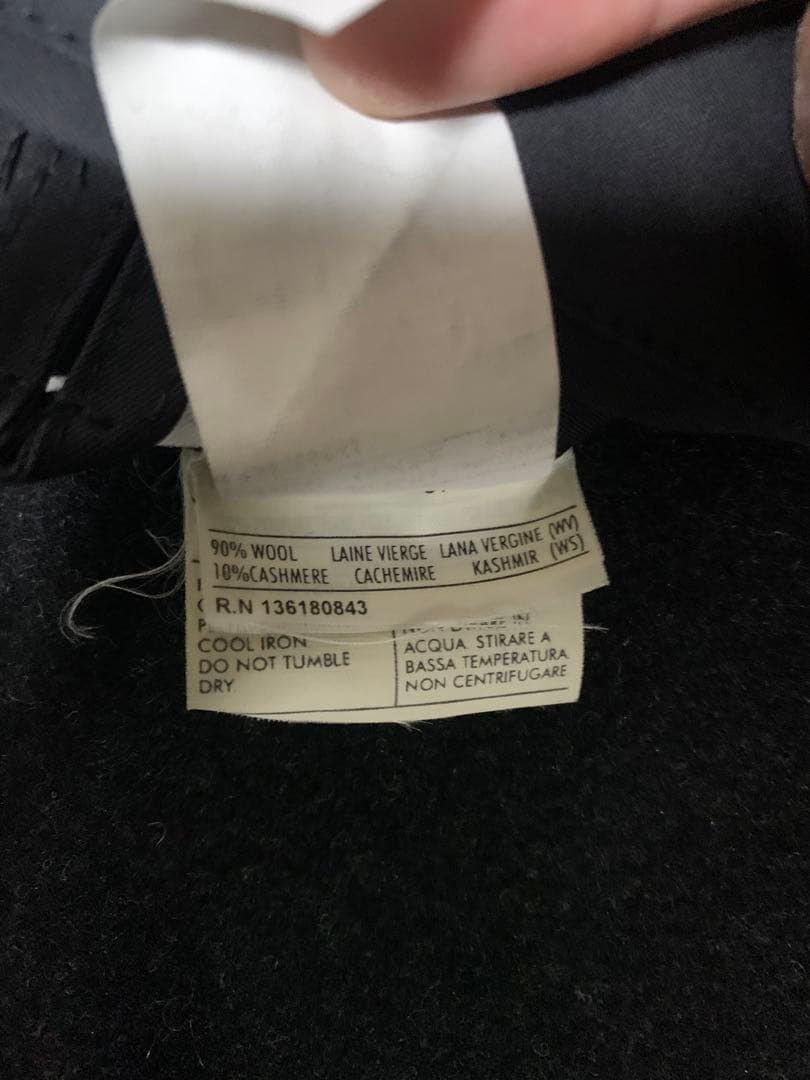 salvatore ferragamo 90s トレンチコート