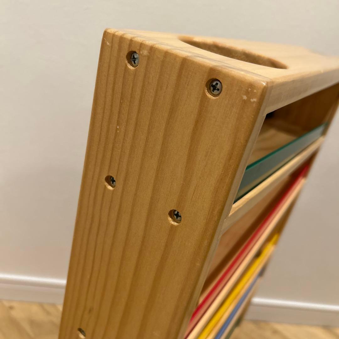 TAG社 ボールトラッカー モンテッソーリ 知育玩具