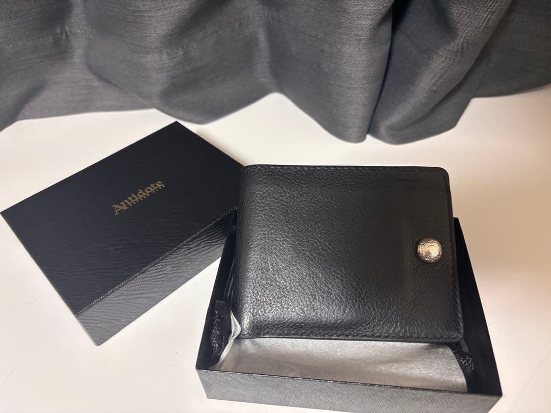 小物 ANTIDOTE BUYERS CLUB Two Fold Wallet