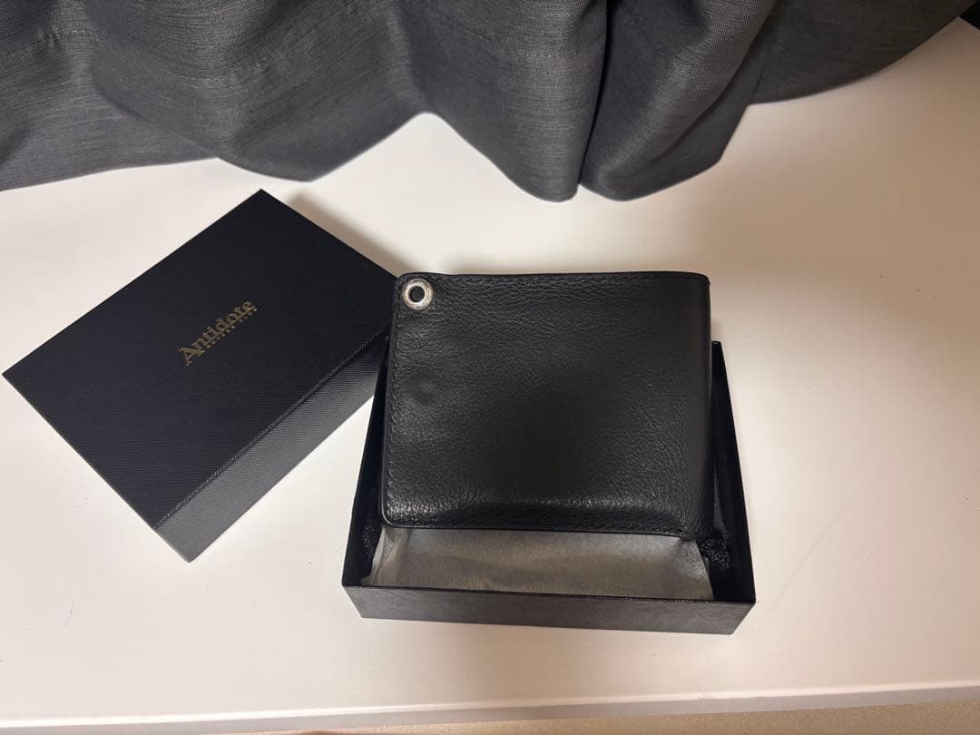 小物 ANTIDOTE BUYERS CLUB Two Fold Wallet