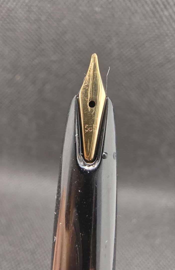 モンブラン　MONTBLANC 　万年筆　NO32 ペン先14K　難あり