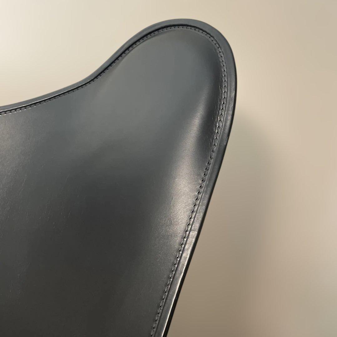 【美品、直接引取希望】CUERO bkfチェア バタフライチェア