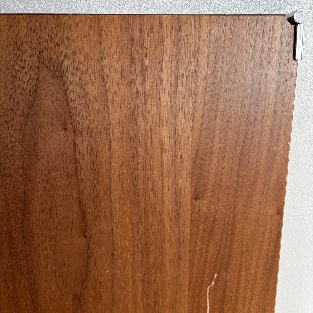 ⭐︎ 追加棚板4枚おまとめ 無印良品 ユニットシェルフ 幅56cm