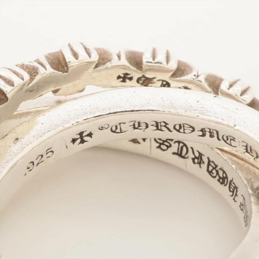 【超希少】Chrome Hearts TINY E CH PULS BAND