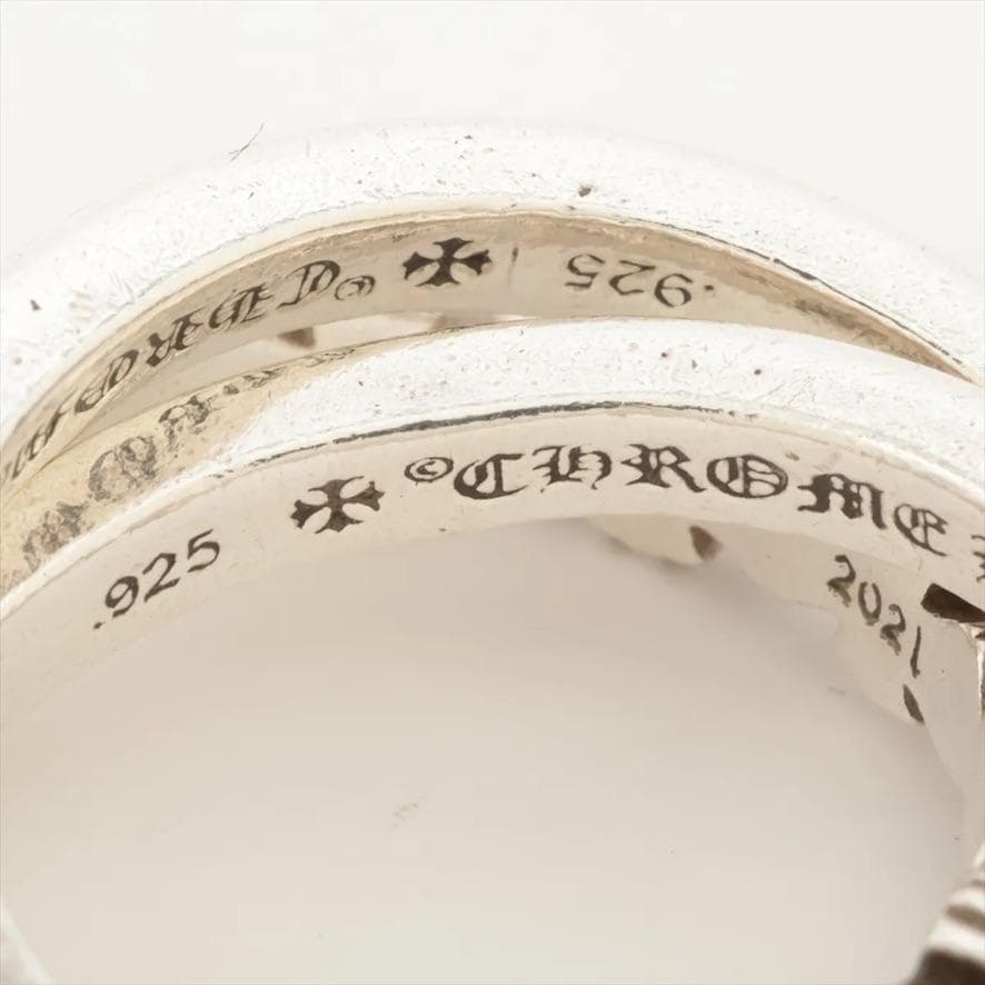 【超希少】Chrome Hearts TINY E CH PULS BAND