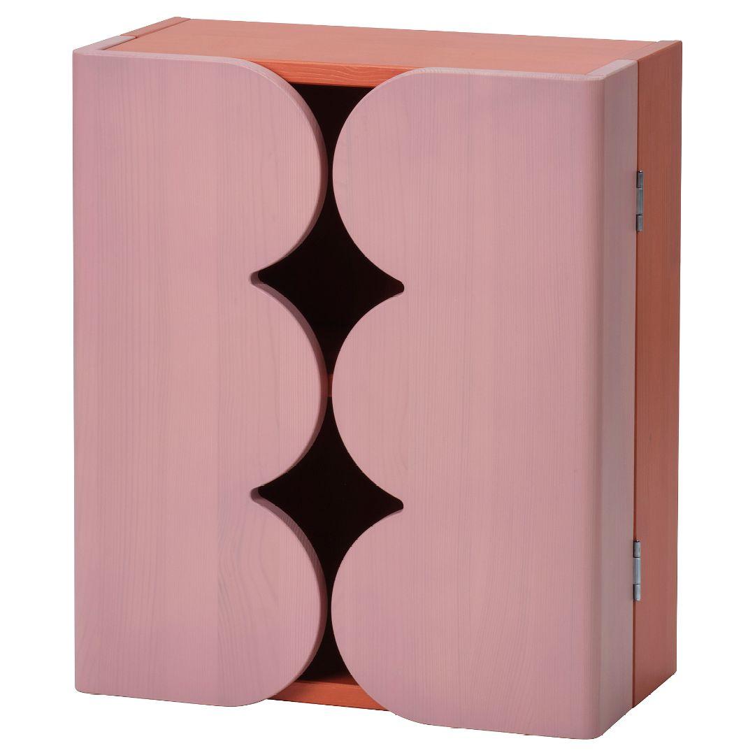 IKEA　OMMJANGE　オッミェンゲ　キャビネット　限定コレクション