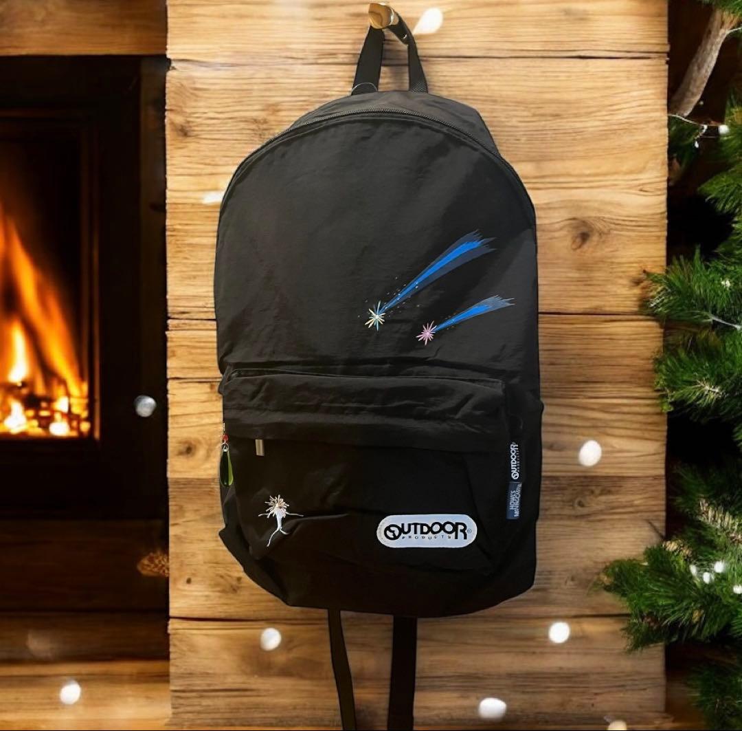 完売品！ハウルの動く城 アウトドアプロダクツ コラボデイパック、新品！