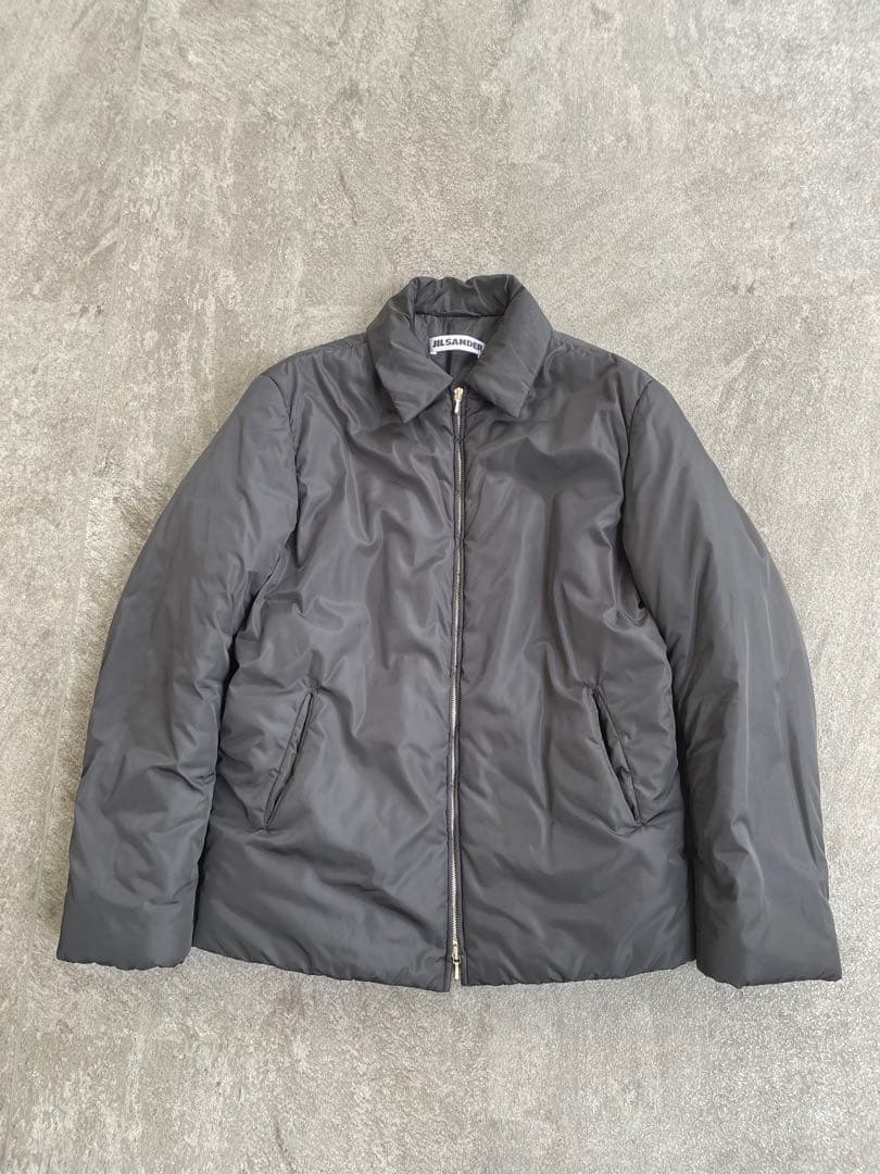 JIL SANDER ジルサンダー　38 ジャケット　ブラック