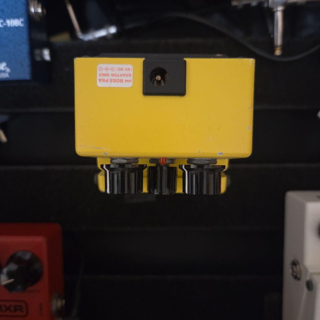 BOSS SUPER OverDrive SD-1 ギターエフェクター