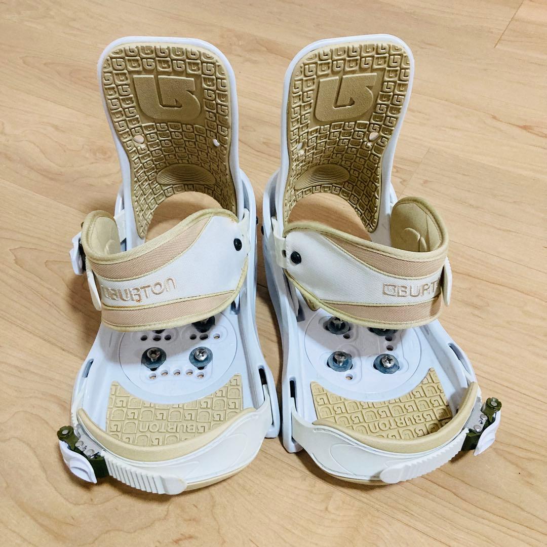 ★良品★swivel 148㎝× BURTON FREESTYLE sizeM