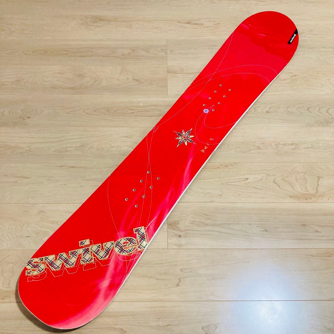 ★良品★swivel 148㎝× BURTON FREESTYLE sizeM