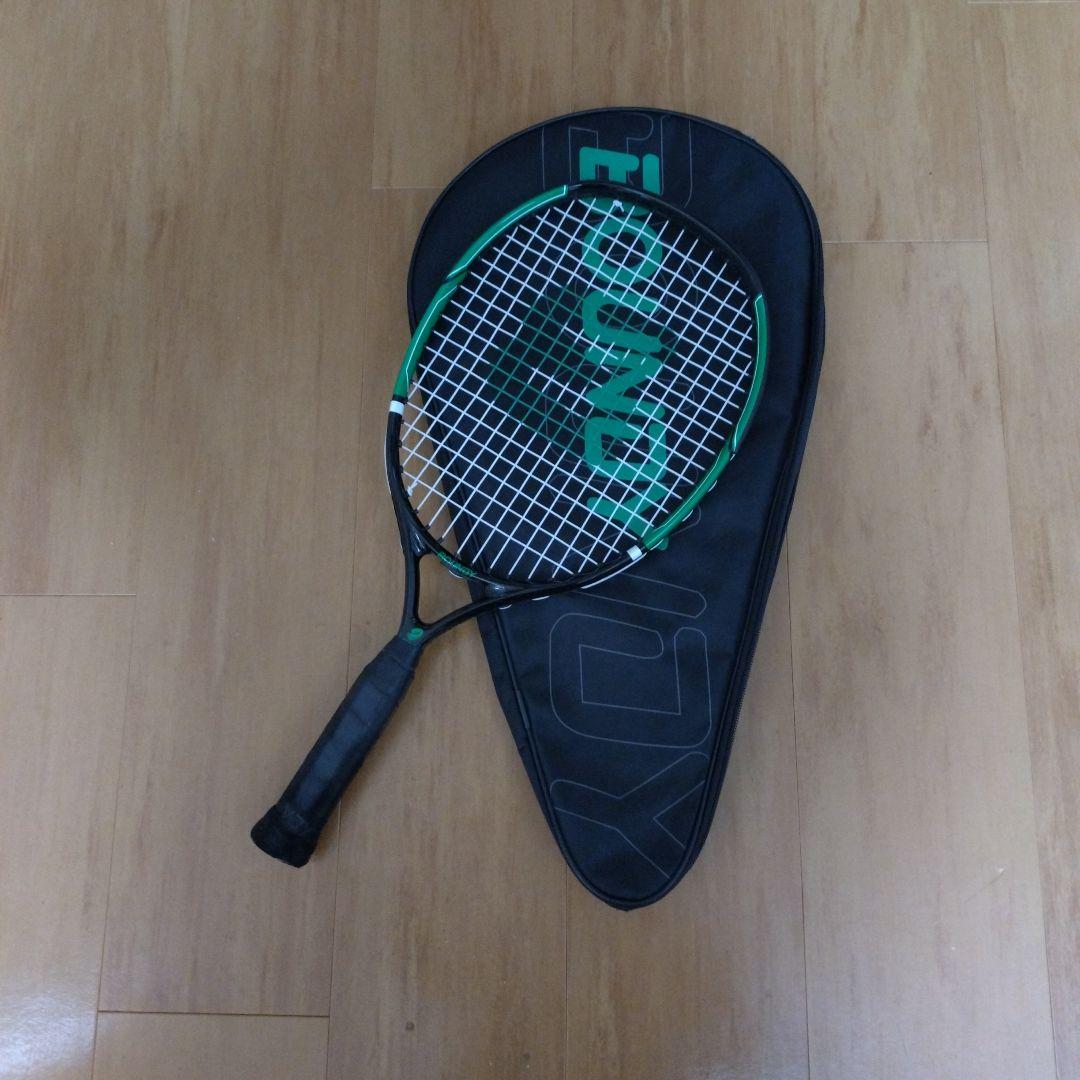 【BOUNDY】新品未使用 バウンドテニス用ラケット