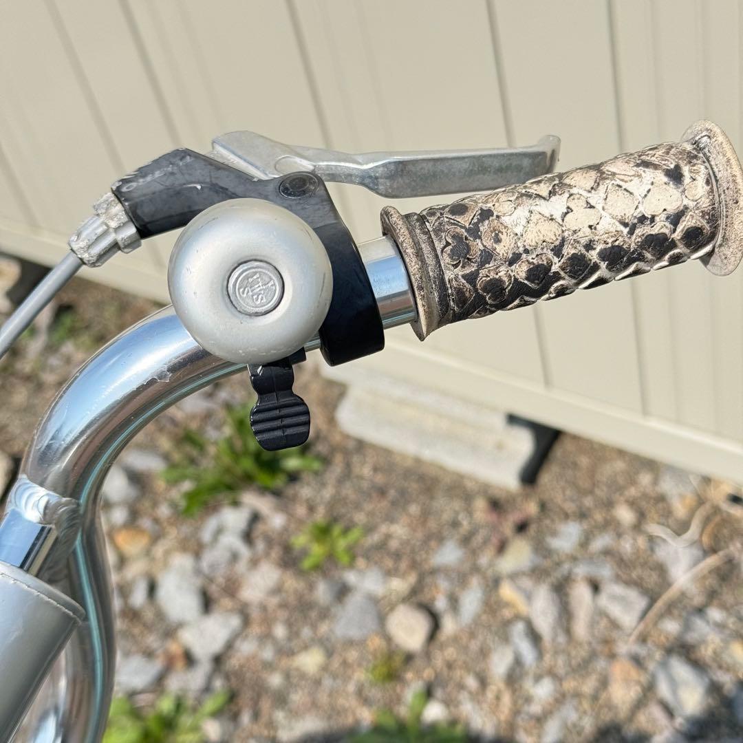 LOUIS GARNEAU 子供用自転車 16インチ 水色