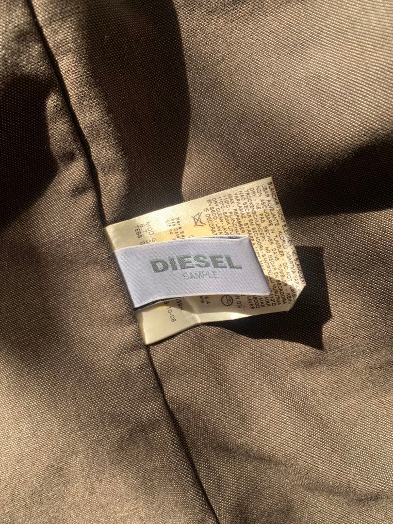 ジャケット・アウター diesel archive napoleon jackets