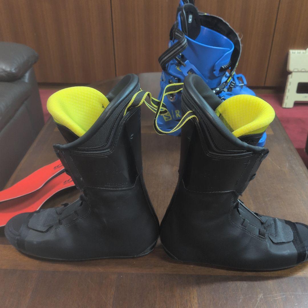 サロモン　Salomon スキーブーツ S/RACE　25/25.5cm