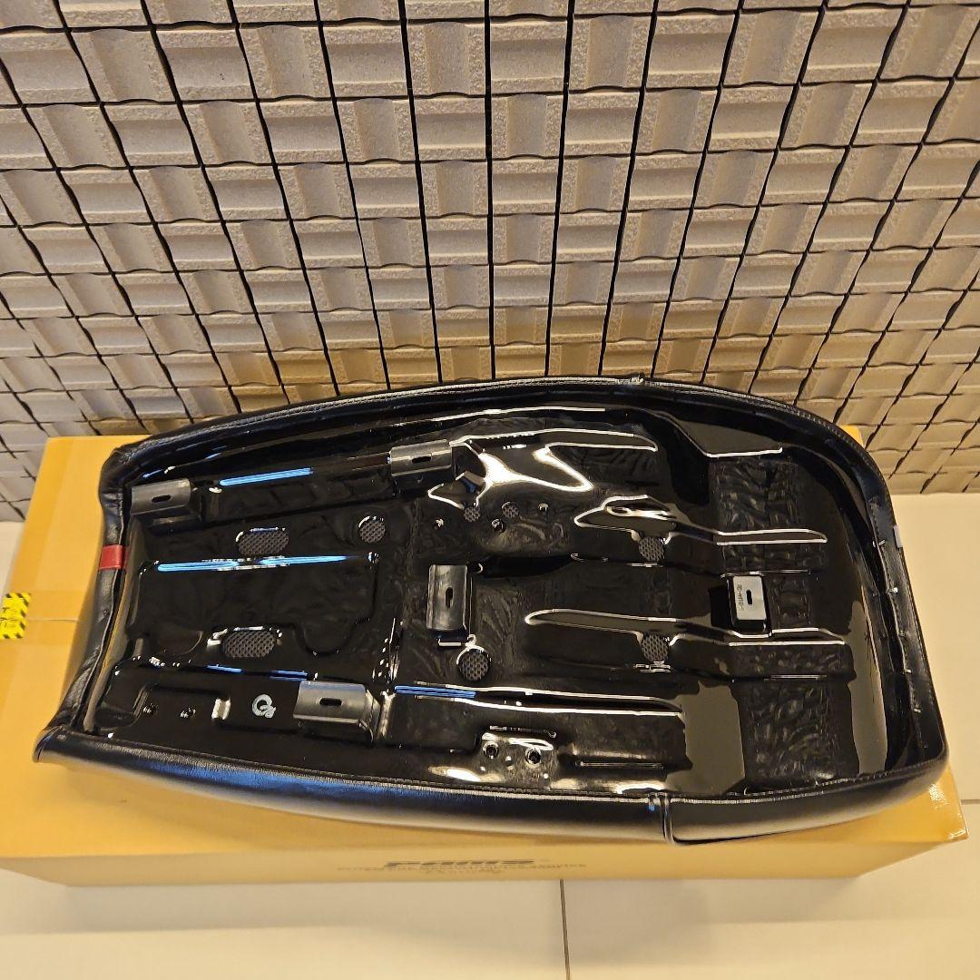 PAMS パムス　鞍シート　正規品　Z1／Z2(A4・A5／D1／KZ1000）