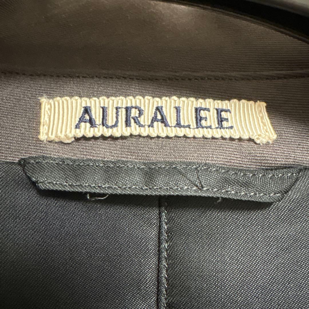 AURALEE オーラリー　パデットコート　サイズ5