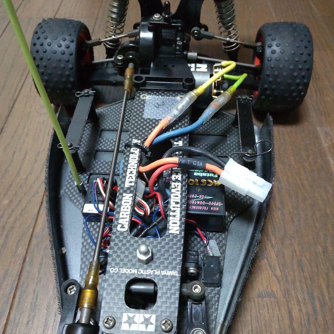 タミヤトップフォースEVO