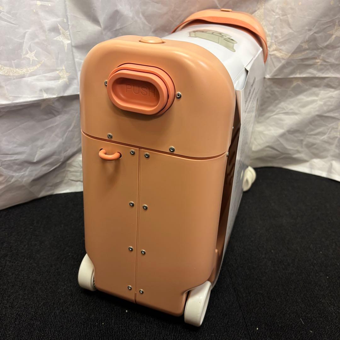 ストッケ 新型ジェットキッズ　〈ヘイジーライラック〉