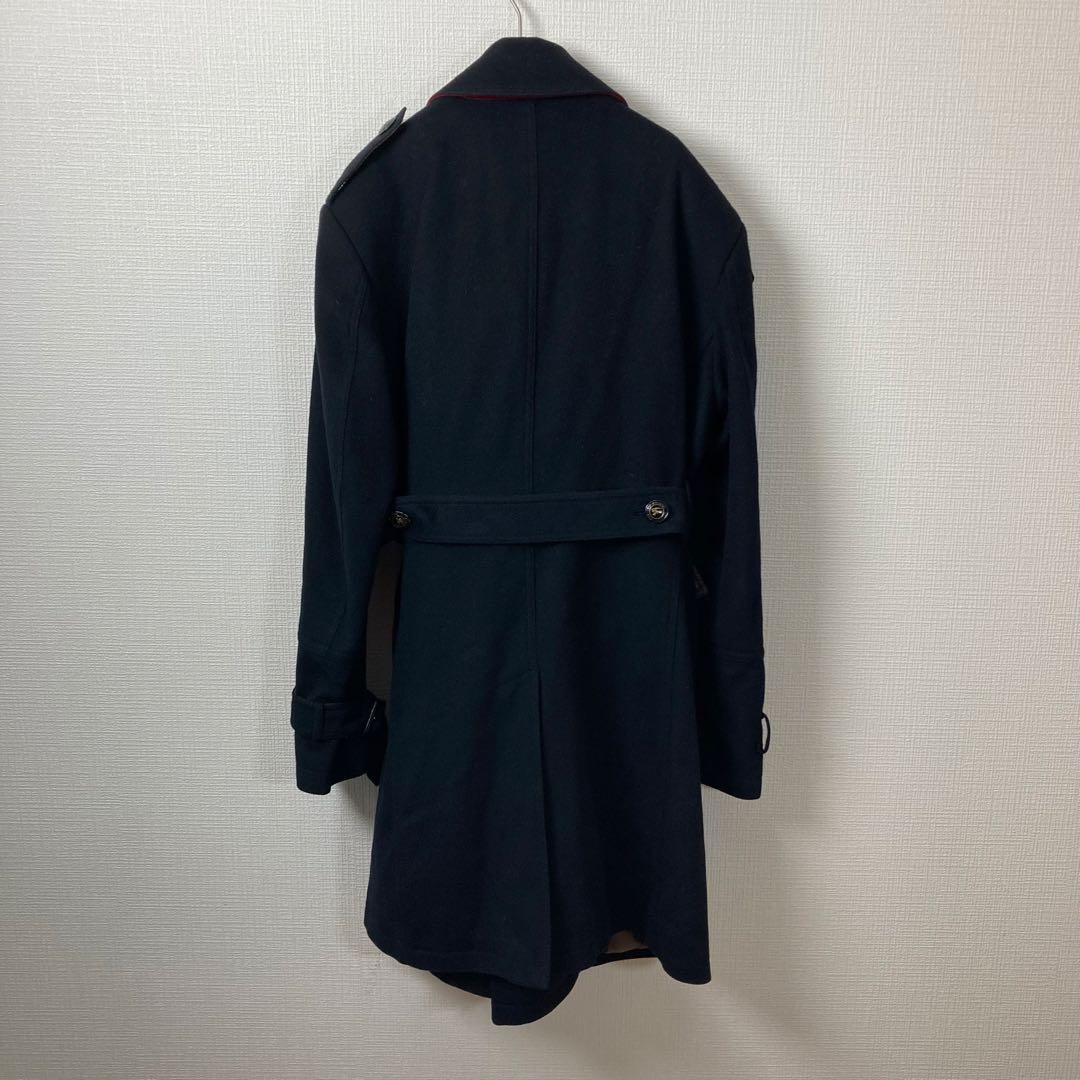 348 BURBERRY PRORSUM 最高級カシミア 極上のトレンチコート