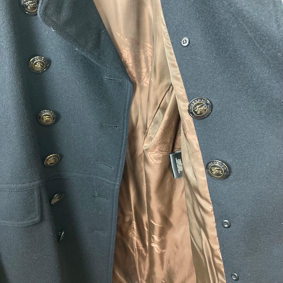 348 BURBERRY PRORSUM 最高級カシミア 極上のトレンチコート