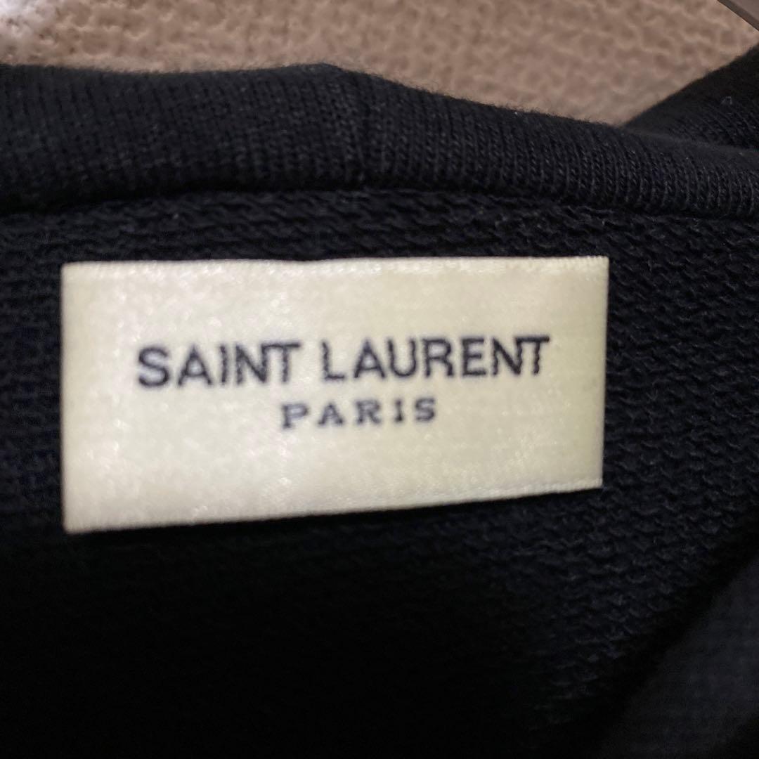 Saint Laurent サンローラン パーカー
