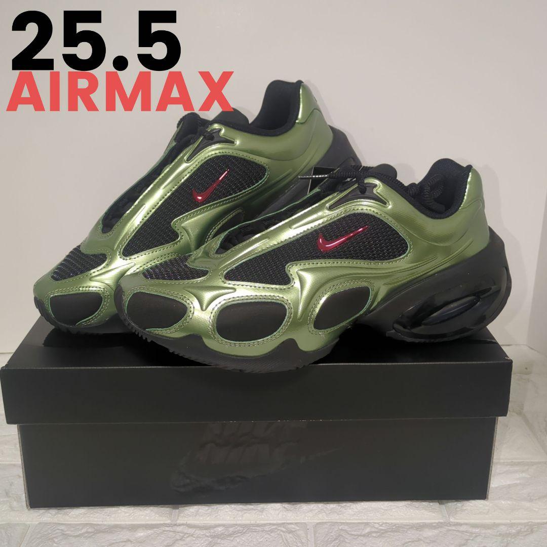 25.5 ナイキ エア マックス ミューズ ウィメンズ NIKE AIRMAX