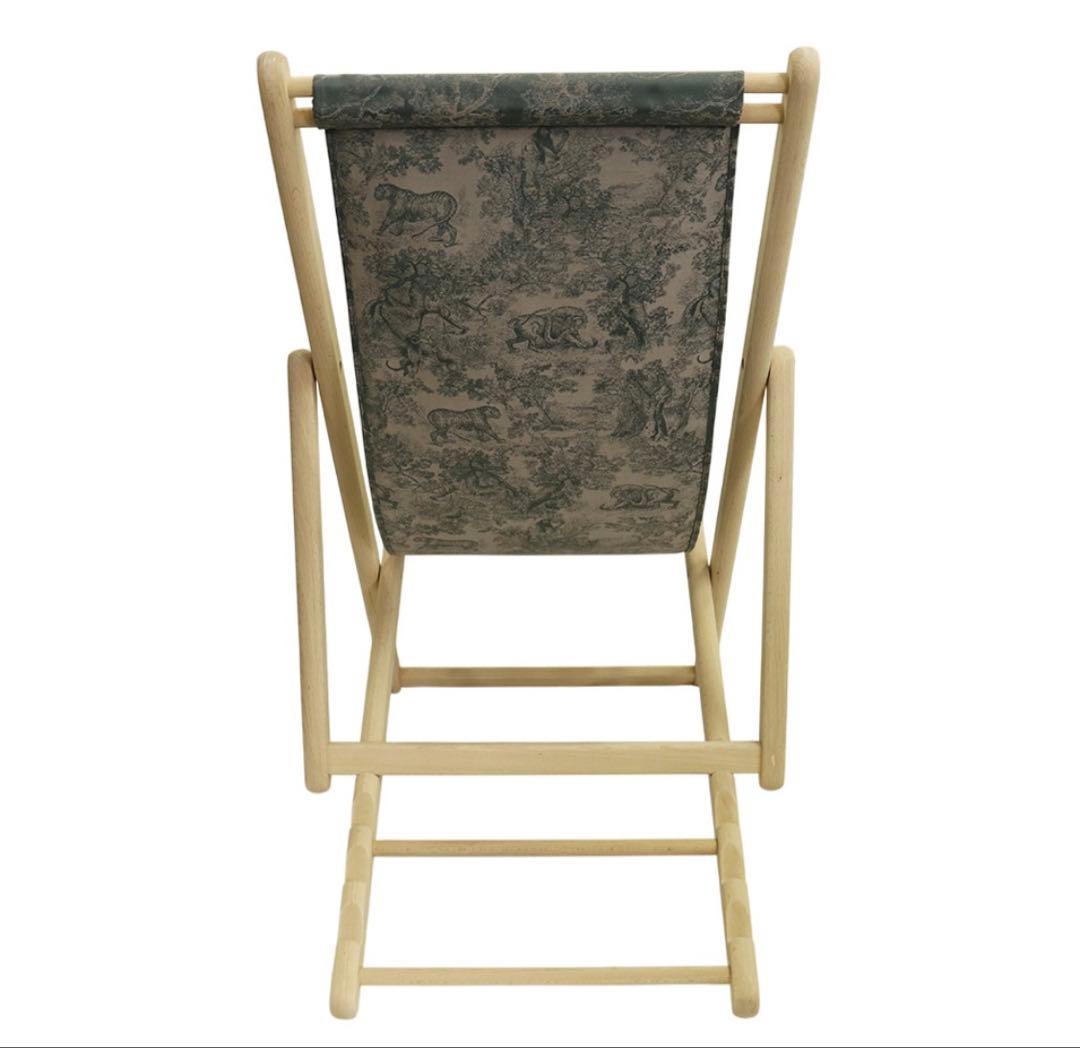 【SALE】 Christian Dior ビーチチェア ディオリビエラ 椅子