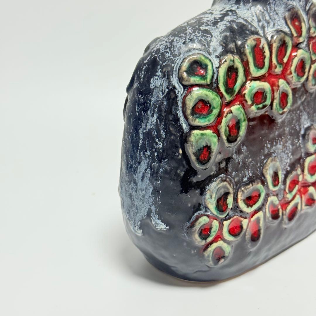 【Dümler & Breiden】 Domino 18cm fat lava
